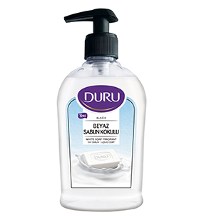 Duru White Soap Scented